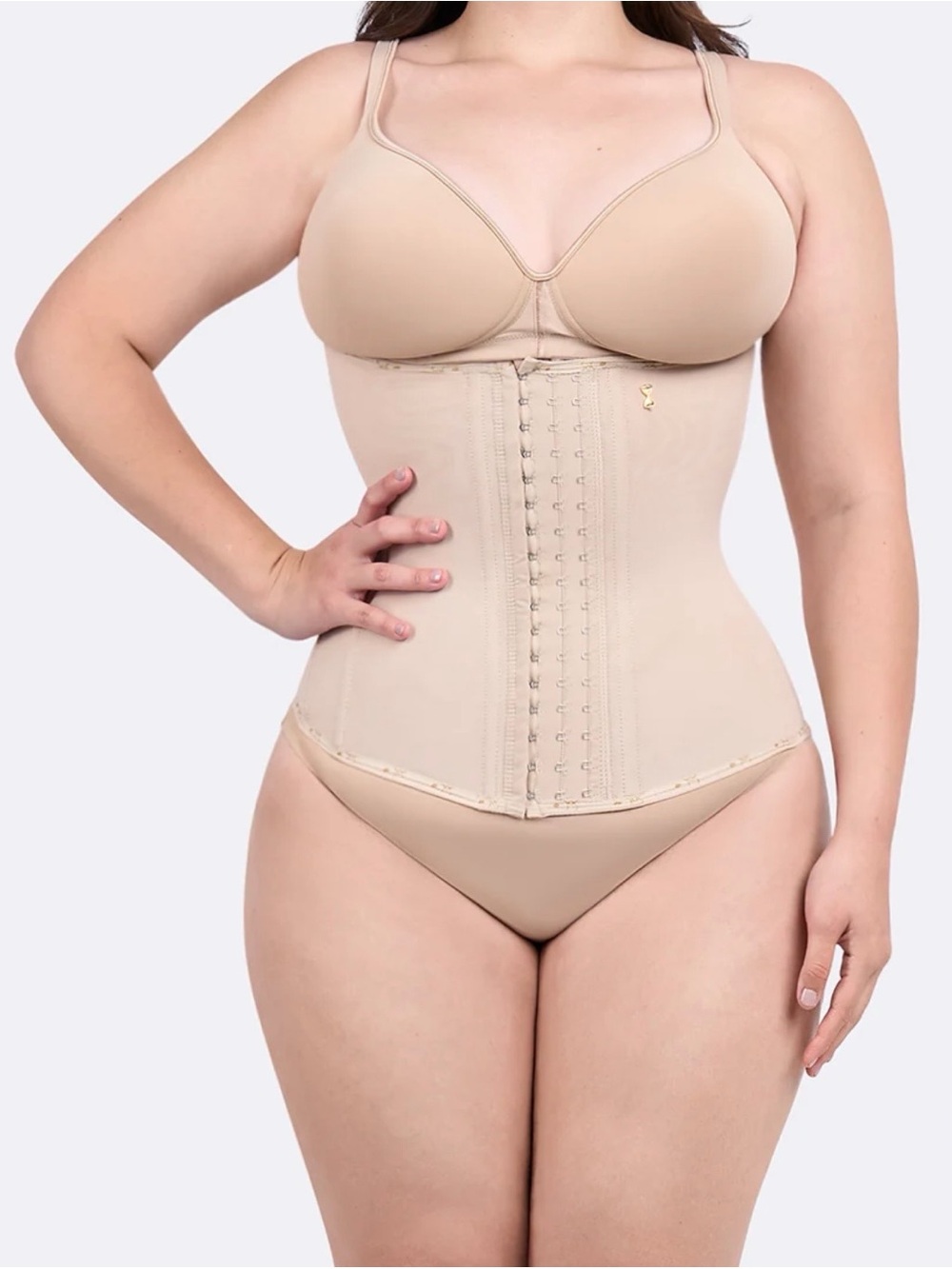Sol Beauty & Care Figura Perfecta Hourglass Waist Trainer Shaping Corset